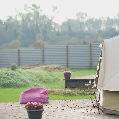 Belltent Savica Zagreb Exterior foto