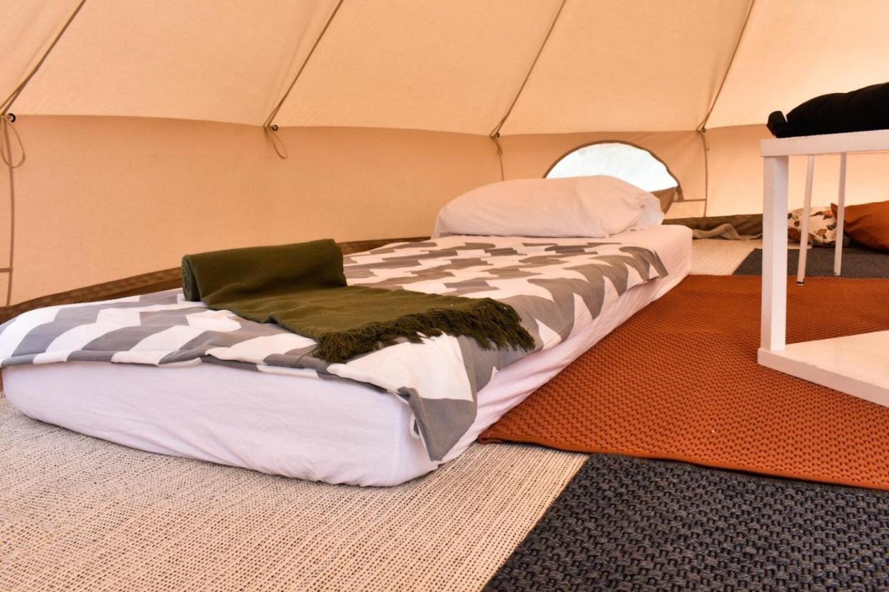 Belltent Savica Zagreb Exterior foto