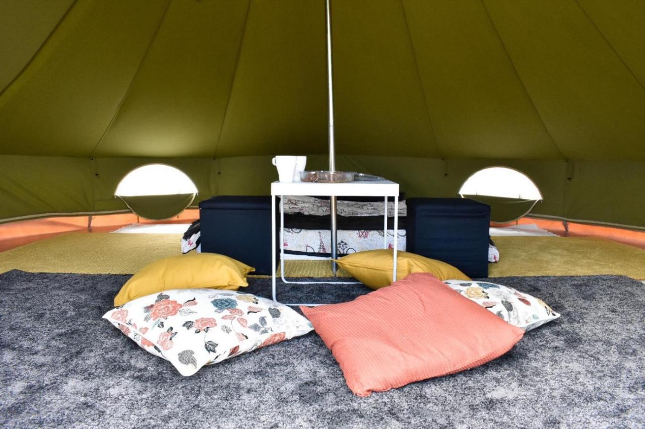 Belltent Savica Zagreb Exterior foto