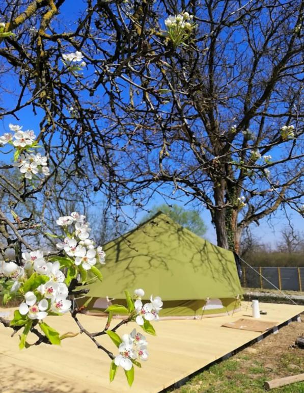 Belltent Savica Zagreb Exterior foto