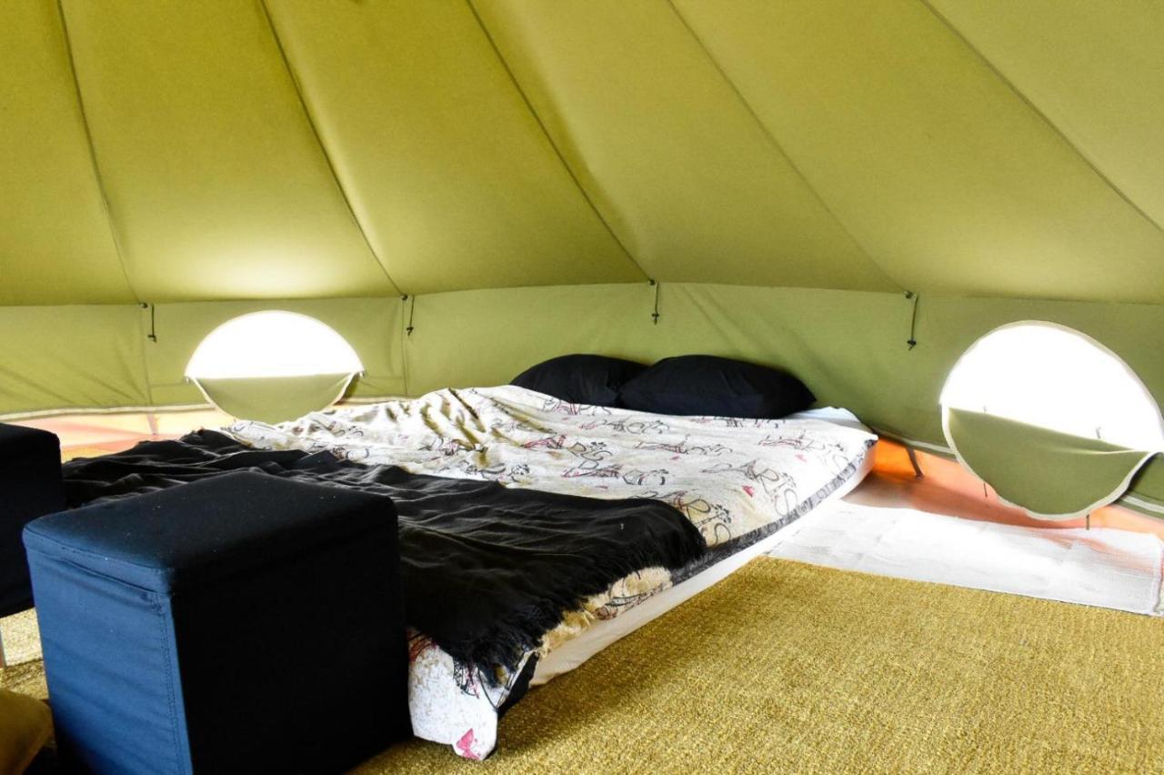 Belltent Savica Zagreb Exterior foto