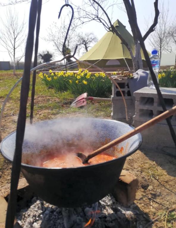 Belltent Savica Zagreb Exterior foto