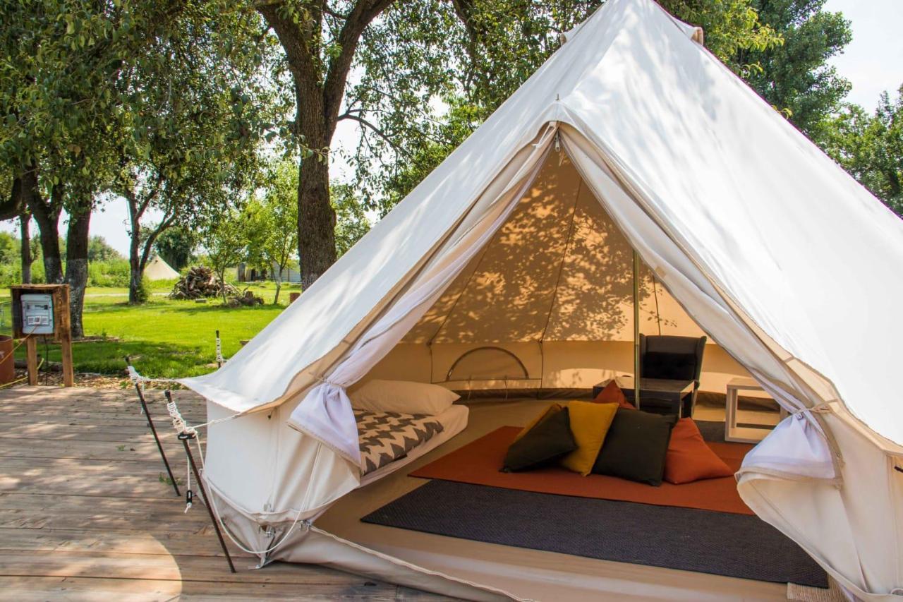 Belltent Savica Zagreb Exterior foto