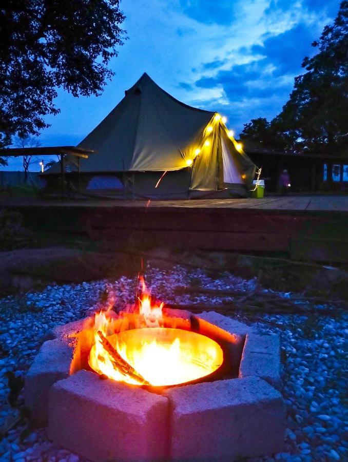 Belltent Savica Zagreb Exterior foto