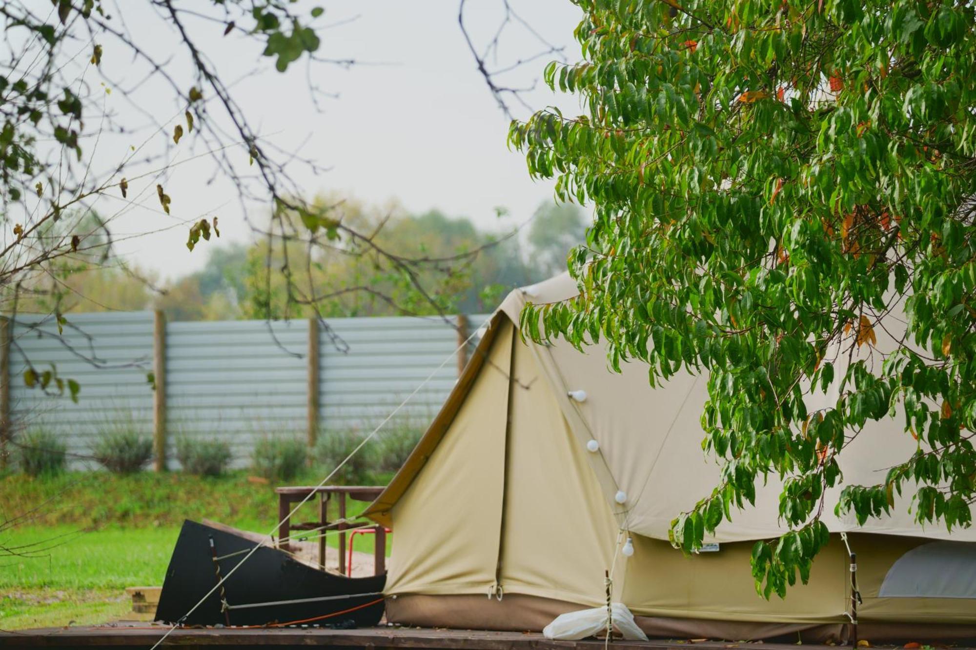 Belltent Savica Zagreb Exterior foto