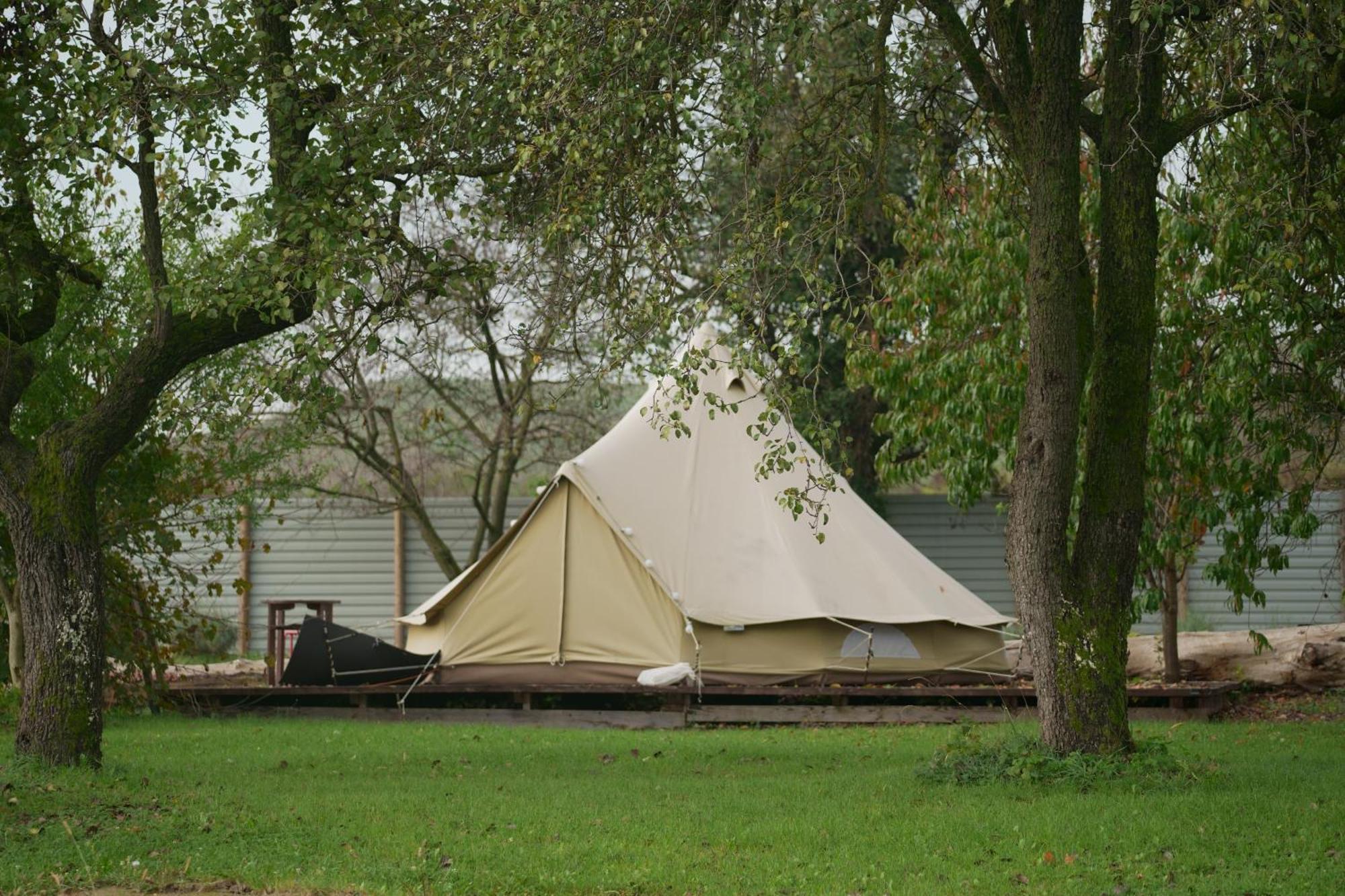 Belltent Savica Zagreb Exterior foto